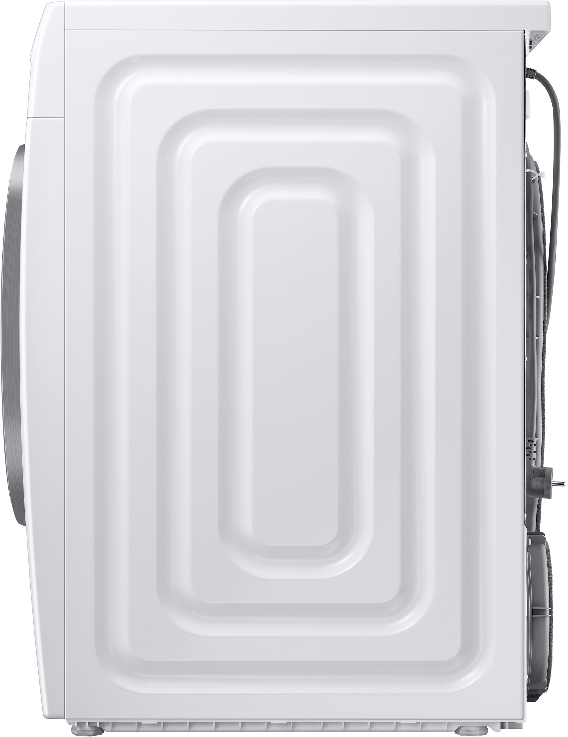 Sèche linge Condensation SAMSUNG QuickDry 65dB 9kg Blanc - DV90T6240HES3