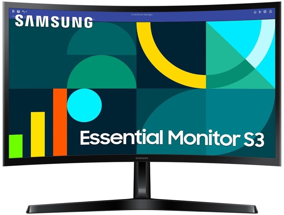 Ecran 24 pouces Full HD SAMSUNG  LS24D366GAUXEN