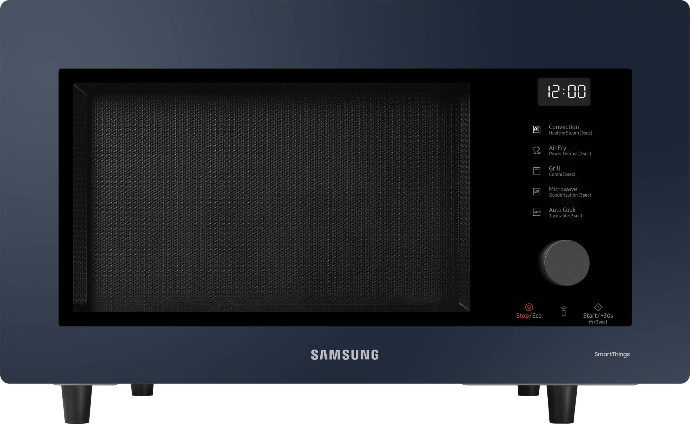 Micro ondes Combiné SAMSUNG 2100W 32L Noir - MC32DB7746KD