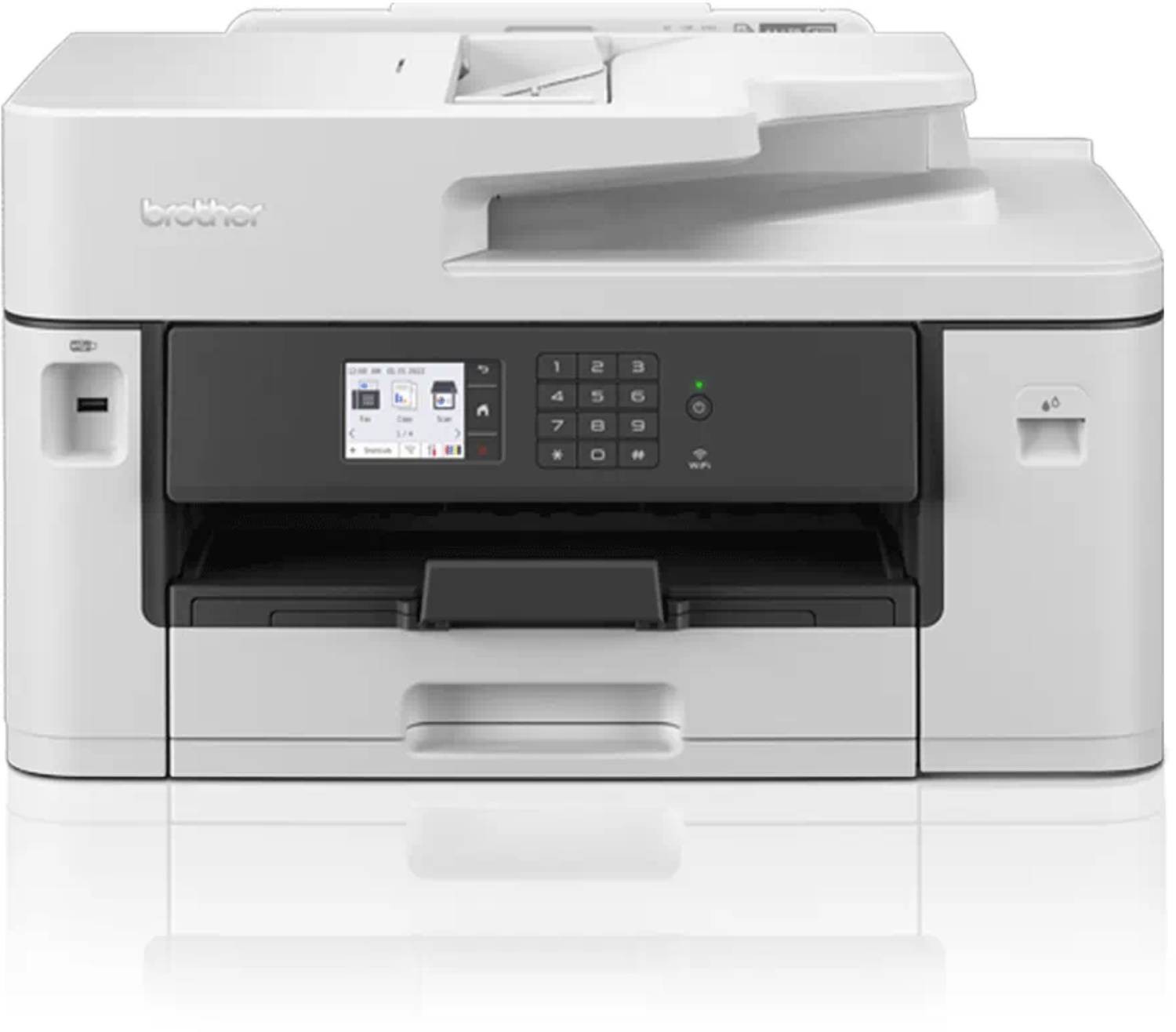 BROTHER Imprimante multifonction jet d'encre MFCJ5345DWRE1 BROTHER Imprimante multifonction jet d'encre MFCJ5345DWRE1