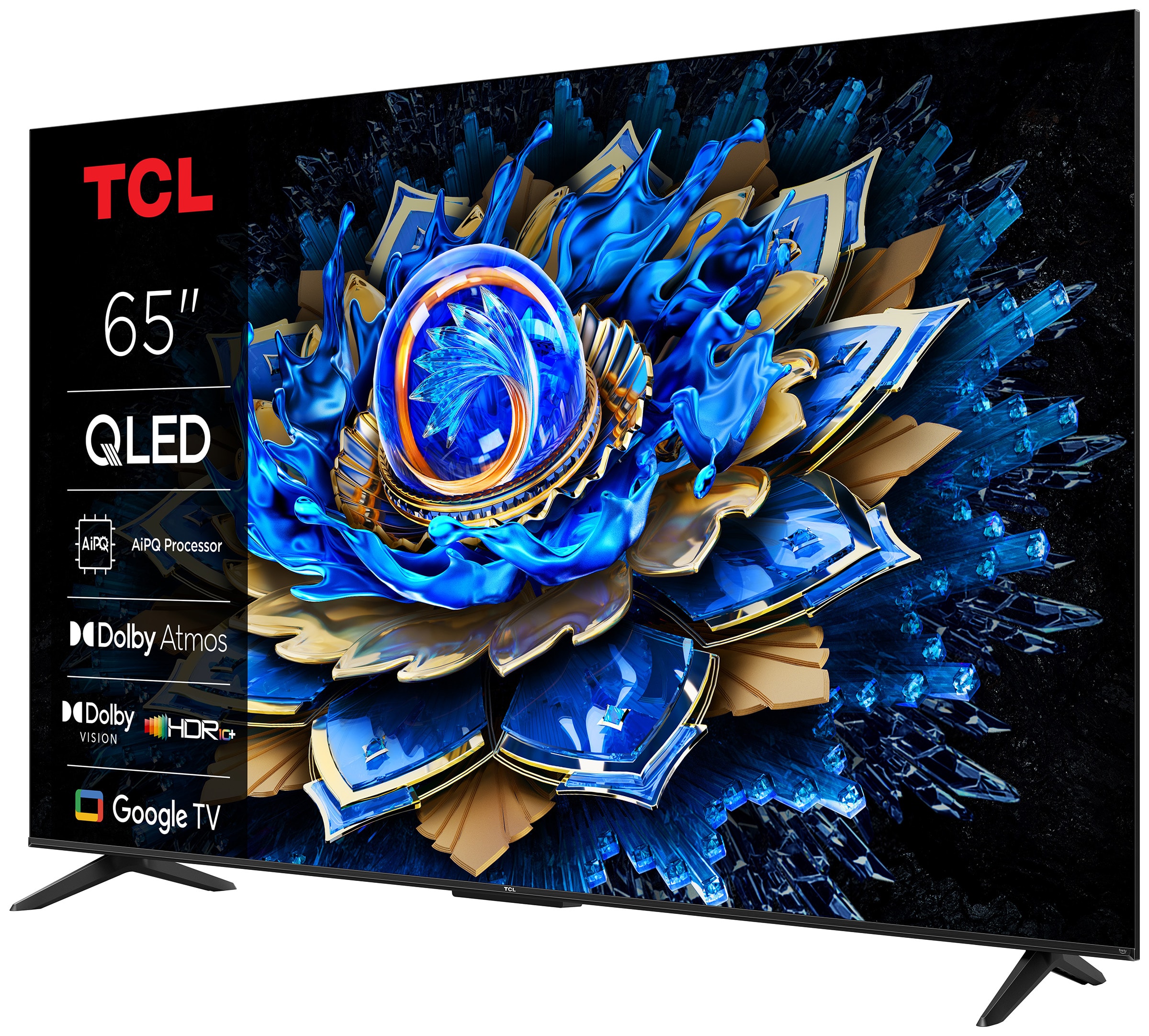 TV QLED 4K 164 cm TCL - 65T69C TV QLED 4K 164 cm TCL - 65T69C