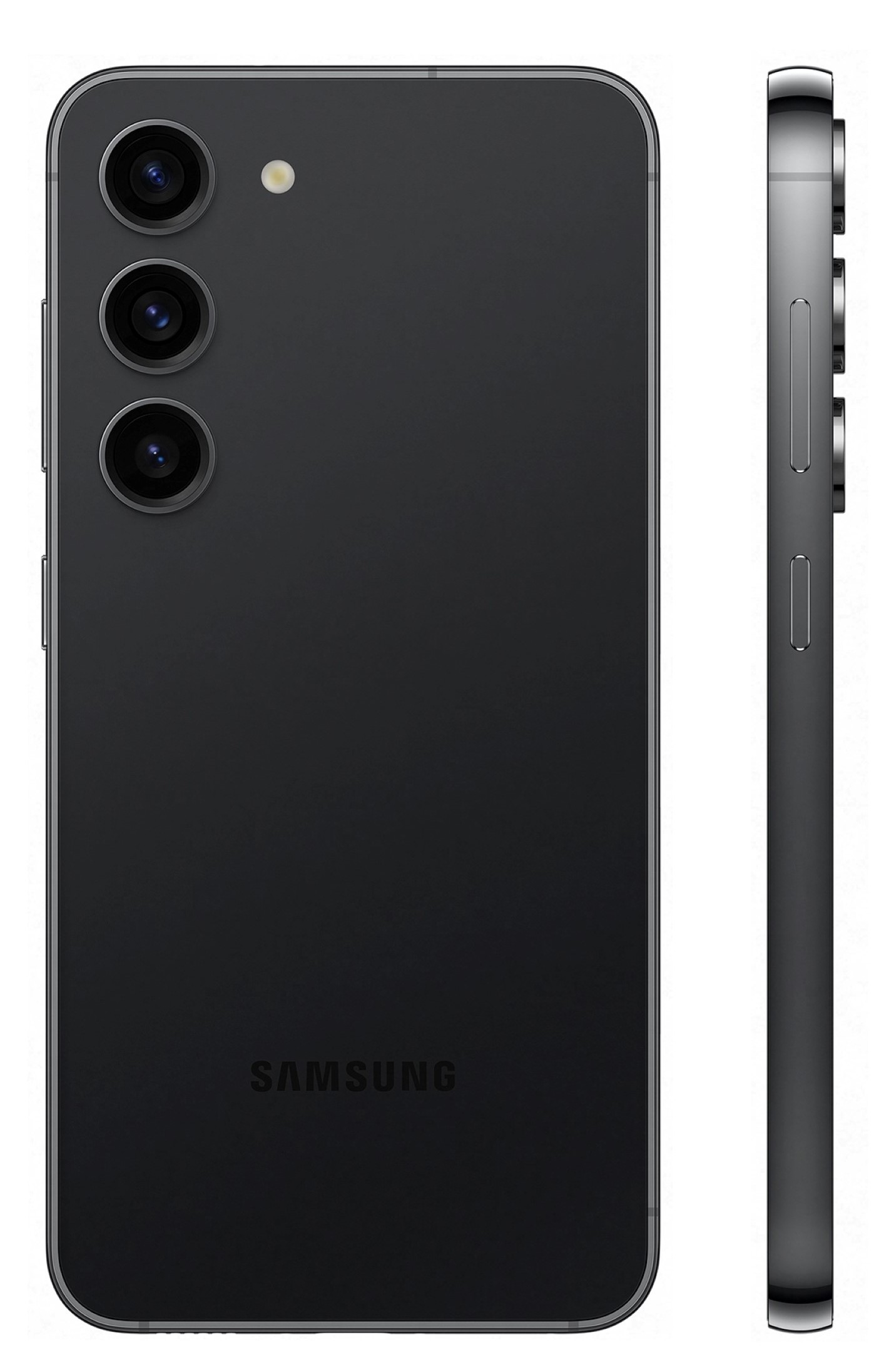 SAMSUNG Smartphone Galaxy S23 256Go Noir - GALAXY-S23-256NOIR