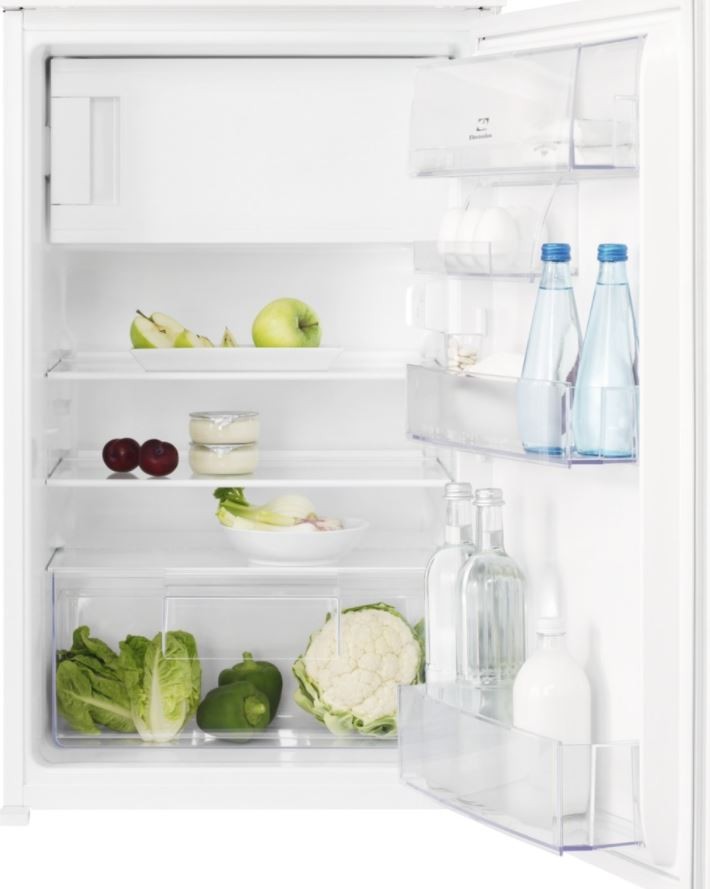 ELECTROLUX Réfrigérateur encastrable 1 porte Série 500 124L LFB2AF88S ELECTROLUX Réfrigérateur encastrable 1 porte Série 500 124L LFB2AF88S