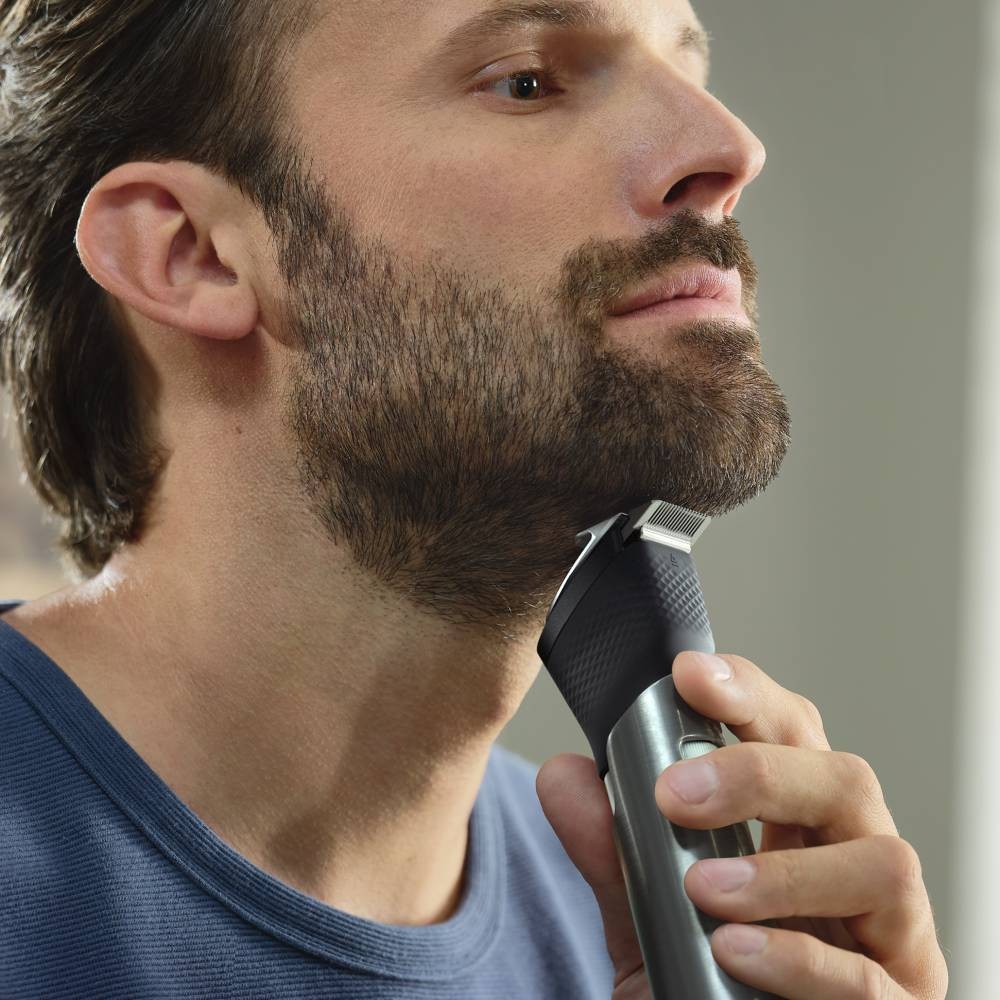 PHILIPS Tondeuse à barbe Beard trimmer 9000 Prestige - BT981015