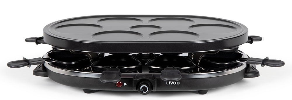 LIVOO Raclette Multifonction  - DOC188
