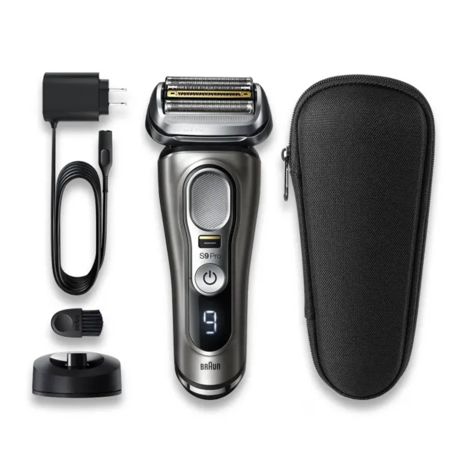 BRAUN Rasoir électrique Series 9 Pro 9415S 9415S BRAUN Rasoir électrique Series 9 Pro 9415S 9415S