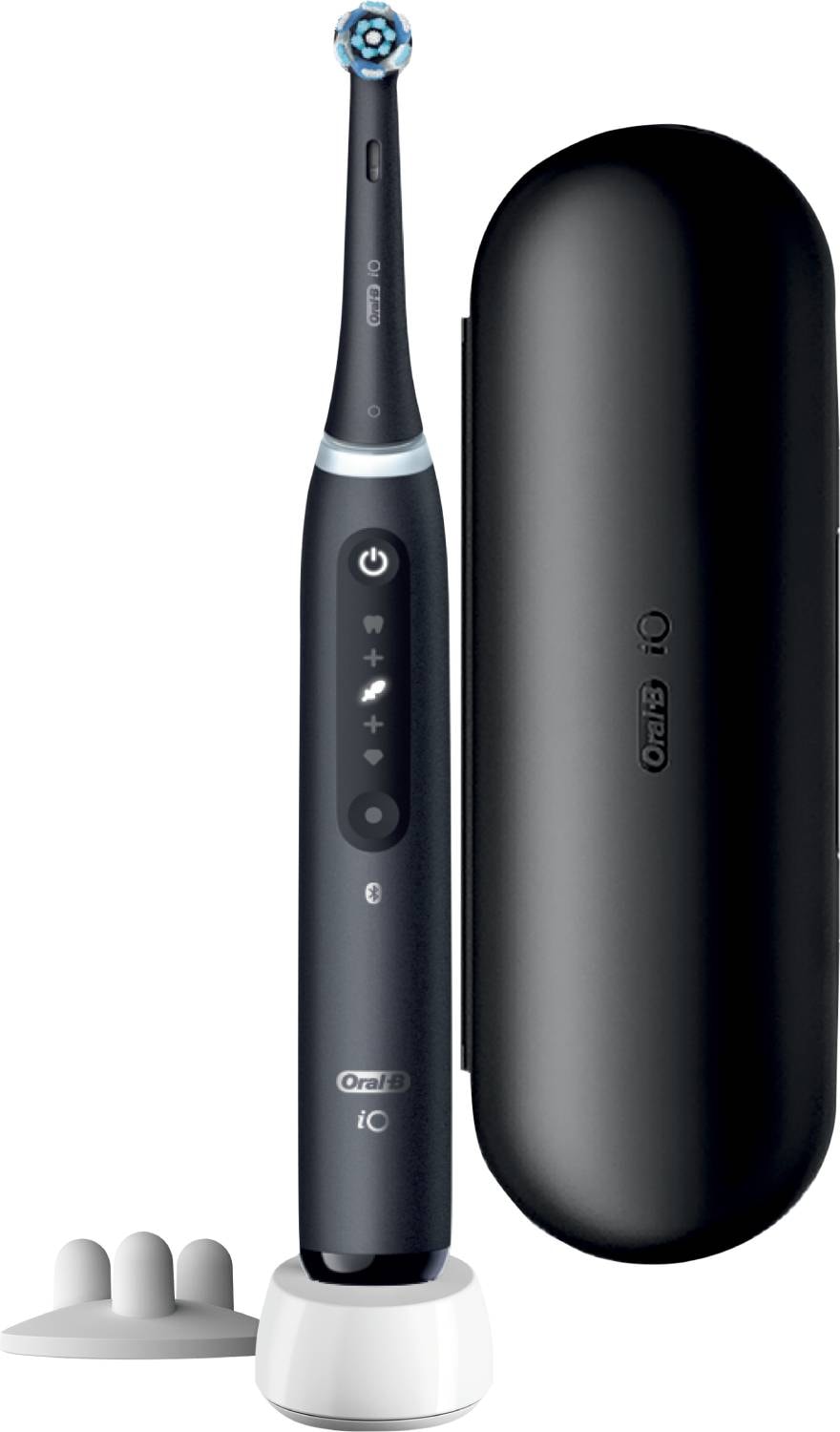 Brosse à dent électrique ORAL B IO 5 Connectée Noir IO5MATTBLACK