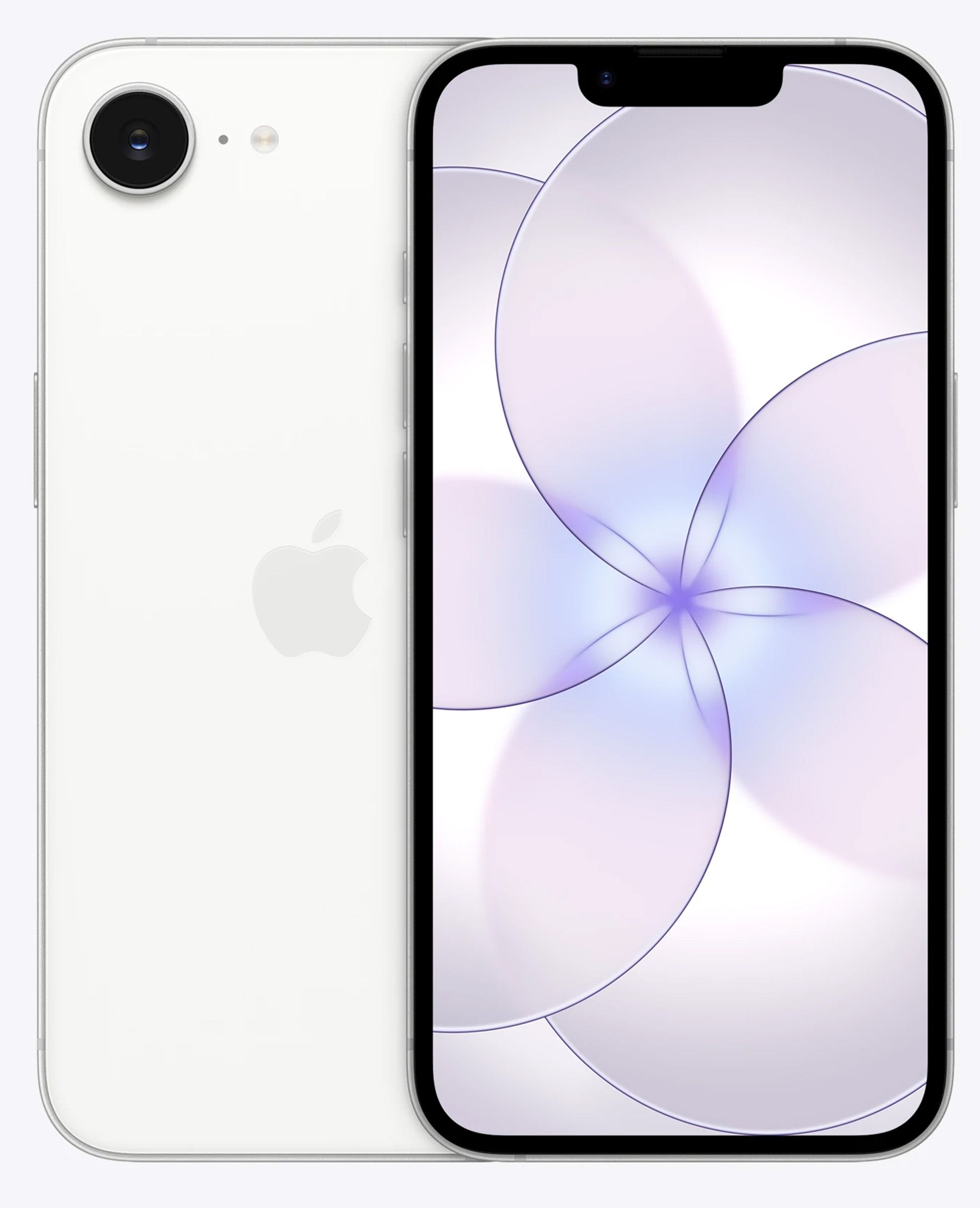iPhone APPLE 17e 5G 256Go Blanc IPHONE17E-256-BLANC