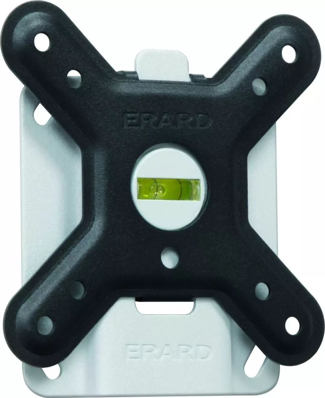 Support mural ERARD Fixe 15"-28" 100x100 Max 15kg Noir 043010