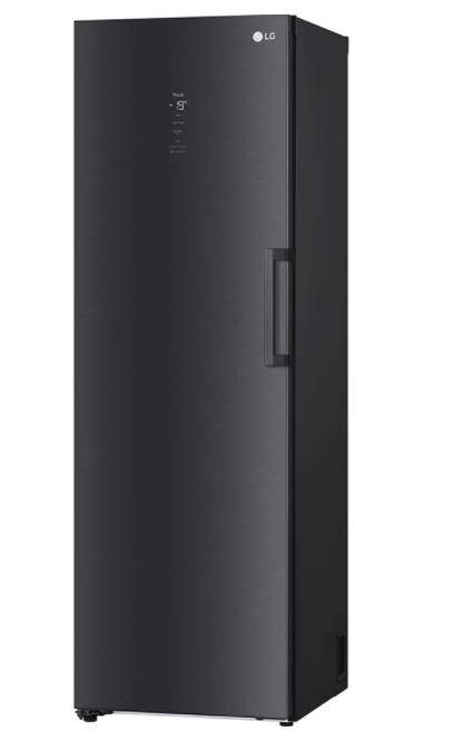 Congélateur armoire LG Total No Frost 324L Noir - GFM61MCCSD Congélateur armoire LG Total No Frost 324L Noir - GFM61MCCSD