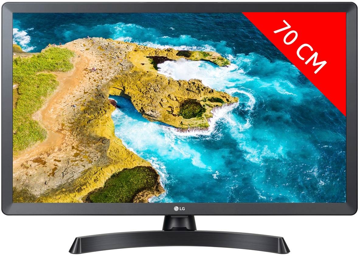 LG TV LED 70 cm   28TQ515S-PZ