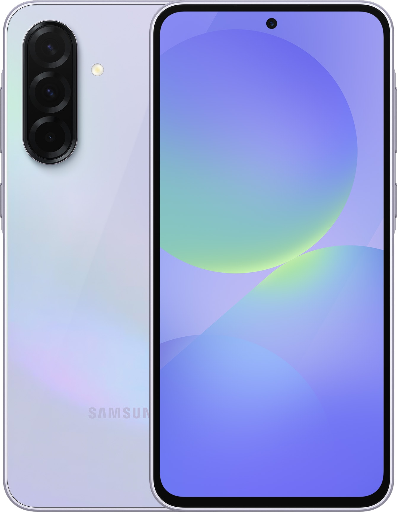 Smartphone SAMSUNG Galaxy A36 5G 128Go Lavande - GALAXY-A36-5G-128-LA