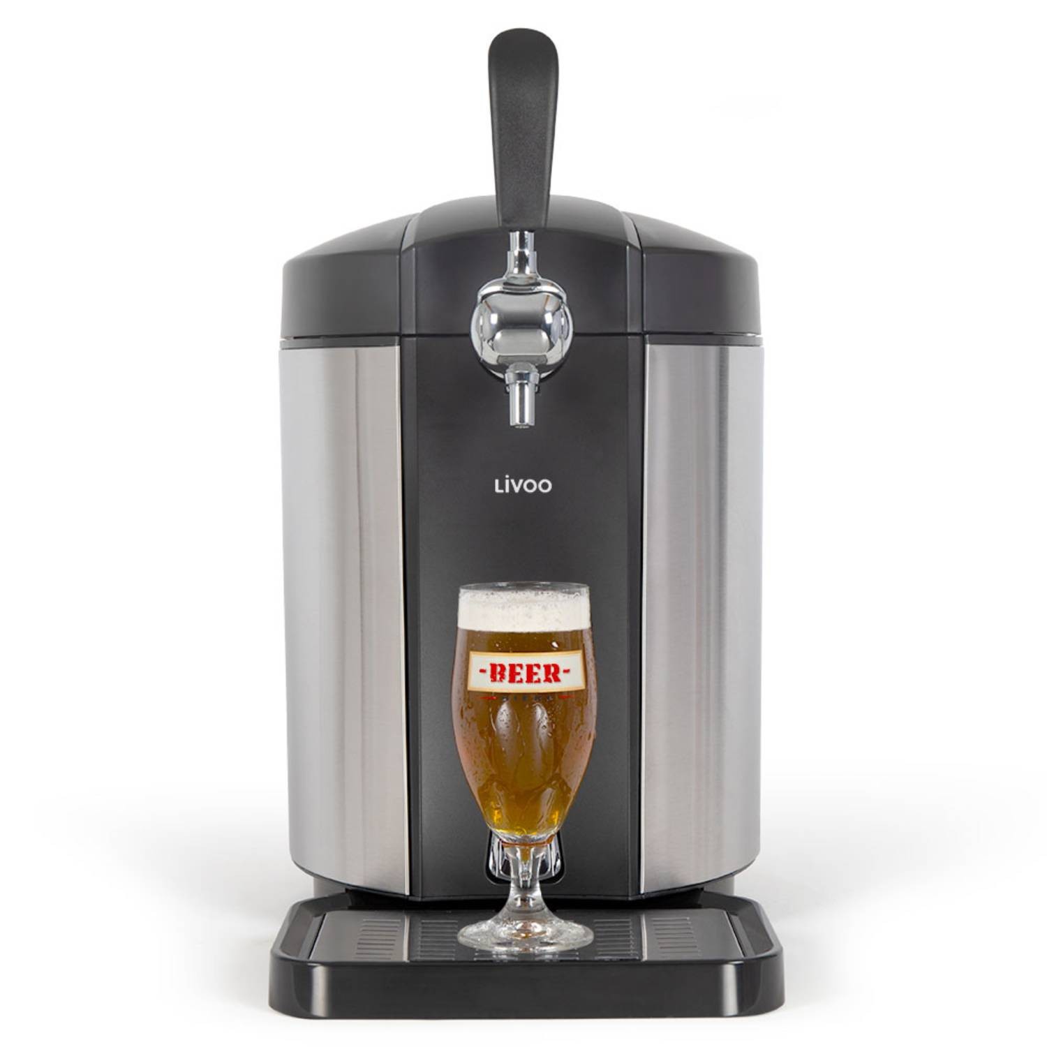 Distributeur de bière LIVOO  - DOM463