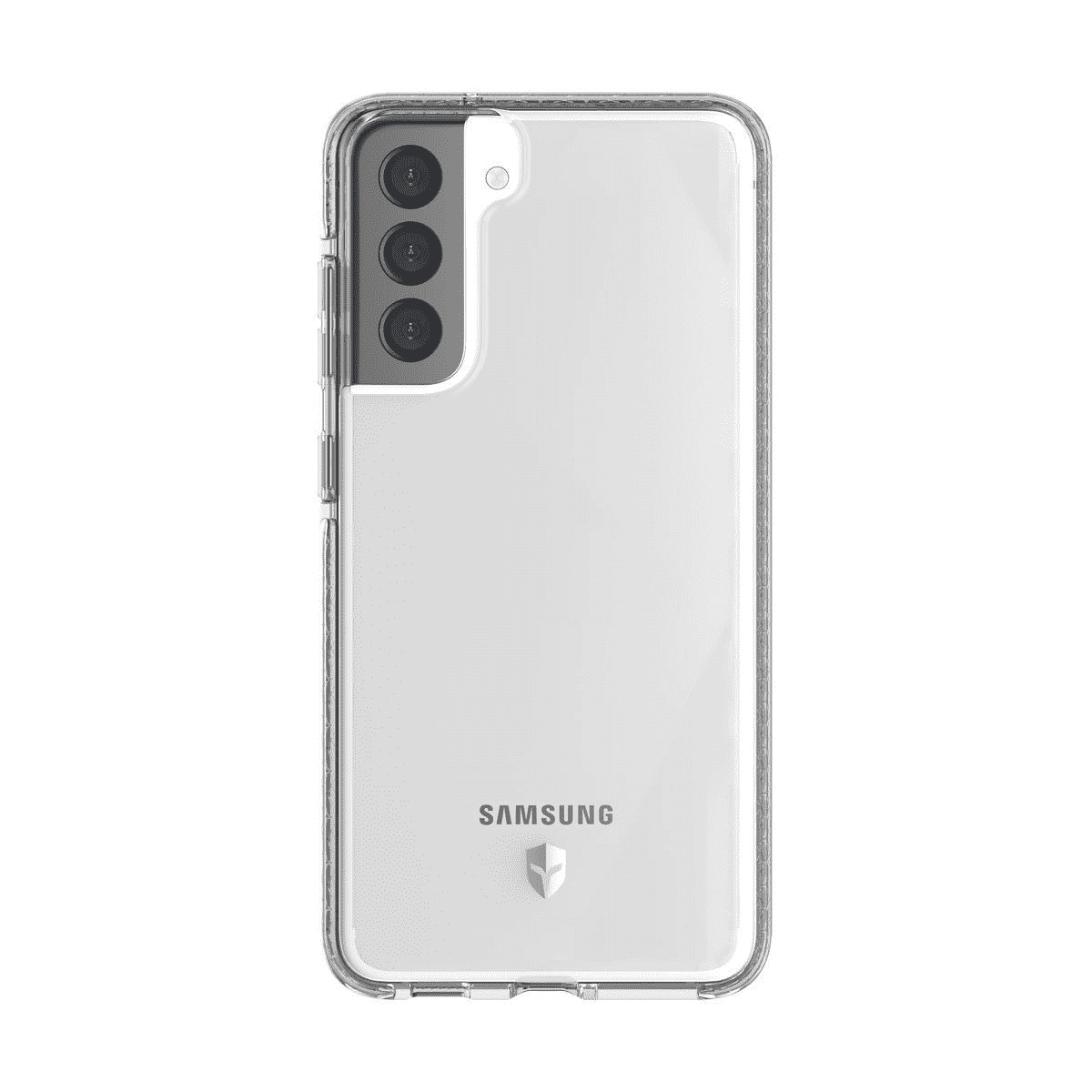 BIGBEN Coque smartphone Samsung Galaxy S21 FE Transparente - FCLIFENGS21FET