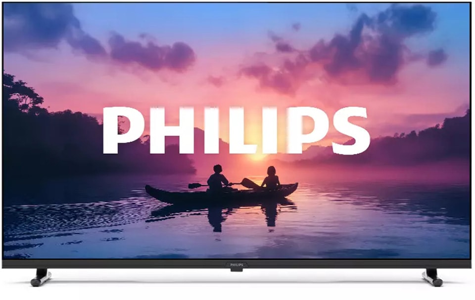 TV LED Full HD 100 cm PHILIPS 40" 60Hz Noir - 40PFS6000/12