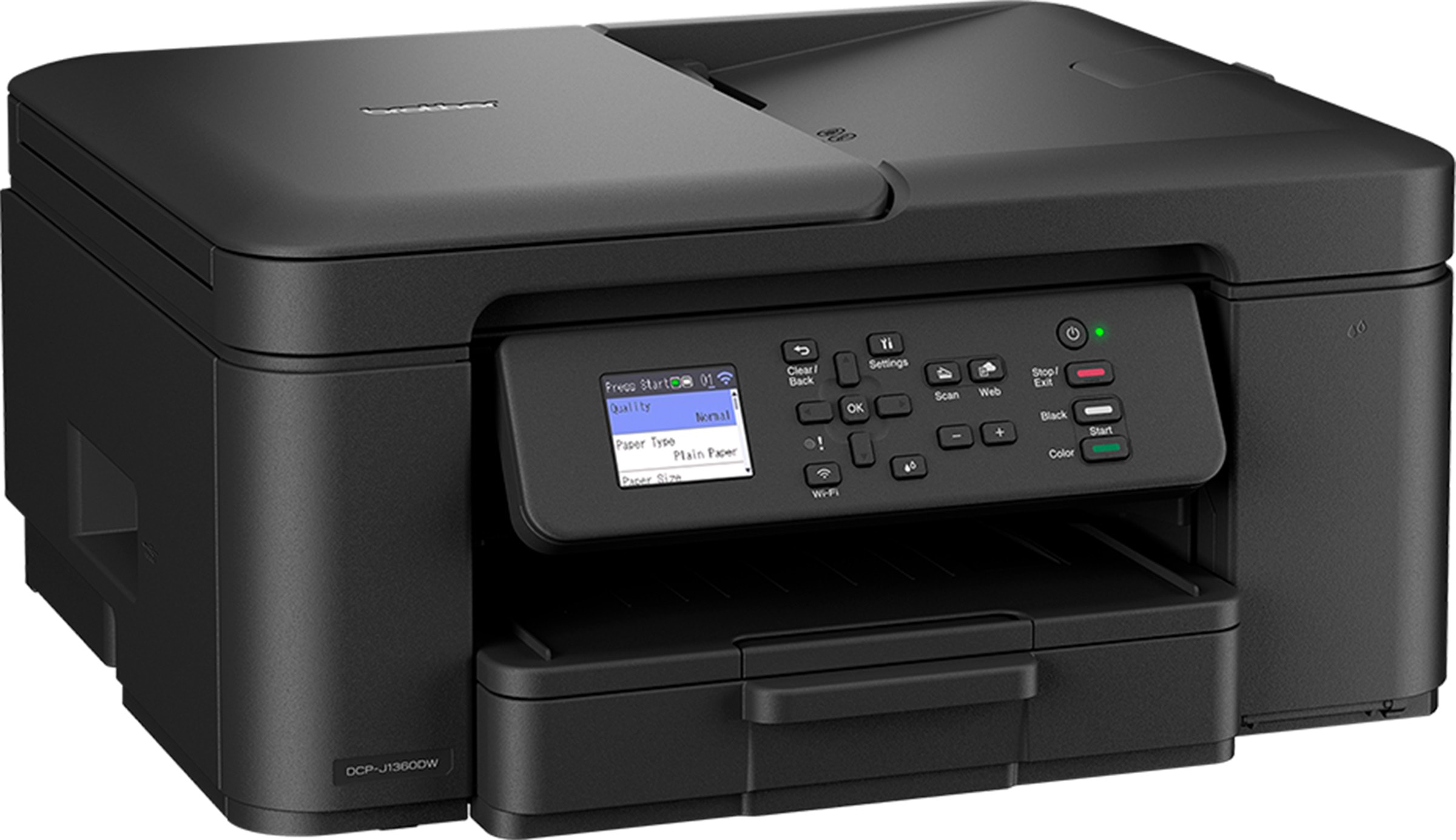 Imprimante jet d'encre BROTHER - DCPJ1360DWRE1 Imprimante jet d'encre BROTHER - DCPJ1360DWRE1