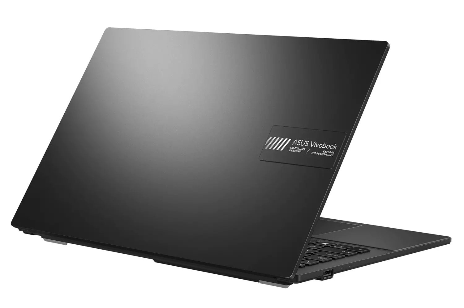 PC portable 15 pouces ASUS 15.6'' Ryzen 5 16Go 512Go Noir - E1504FA-BQ2504W