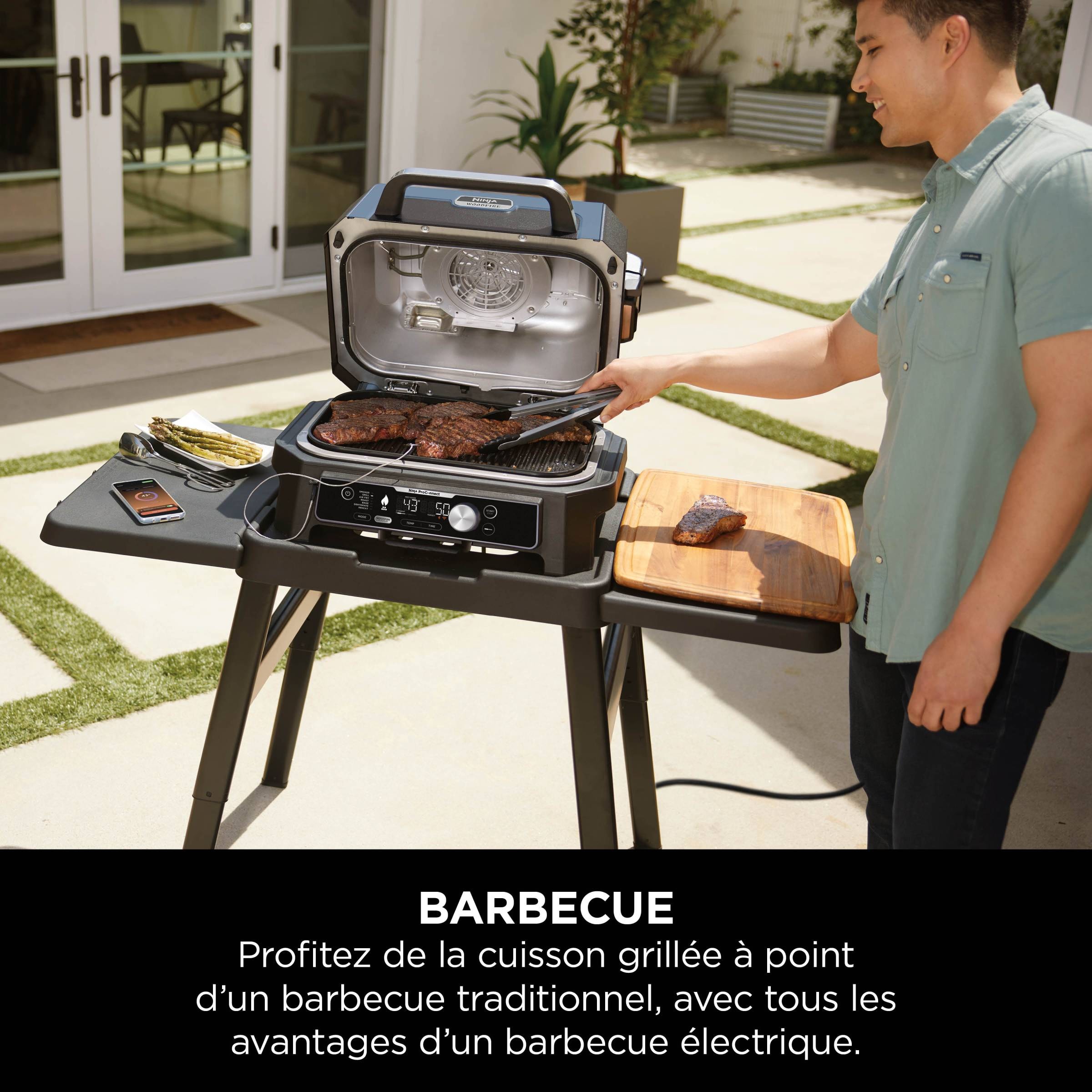 Barbecue électrique NINJA  - OG901EU
