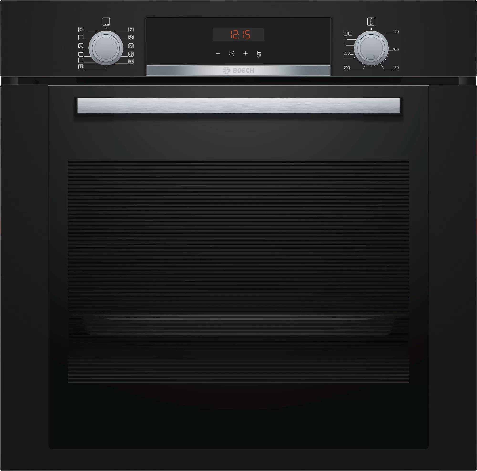 BOSCH Four encastrable pyrolyse   HBA374EB0
