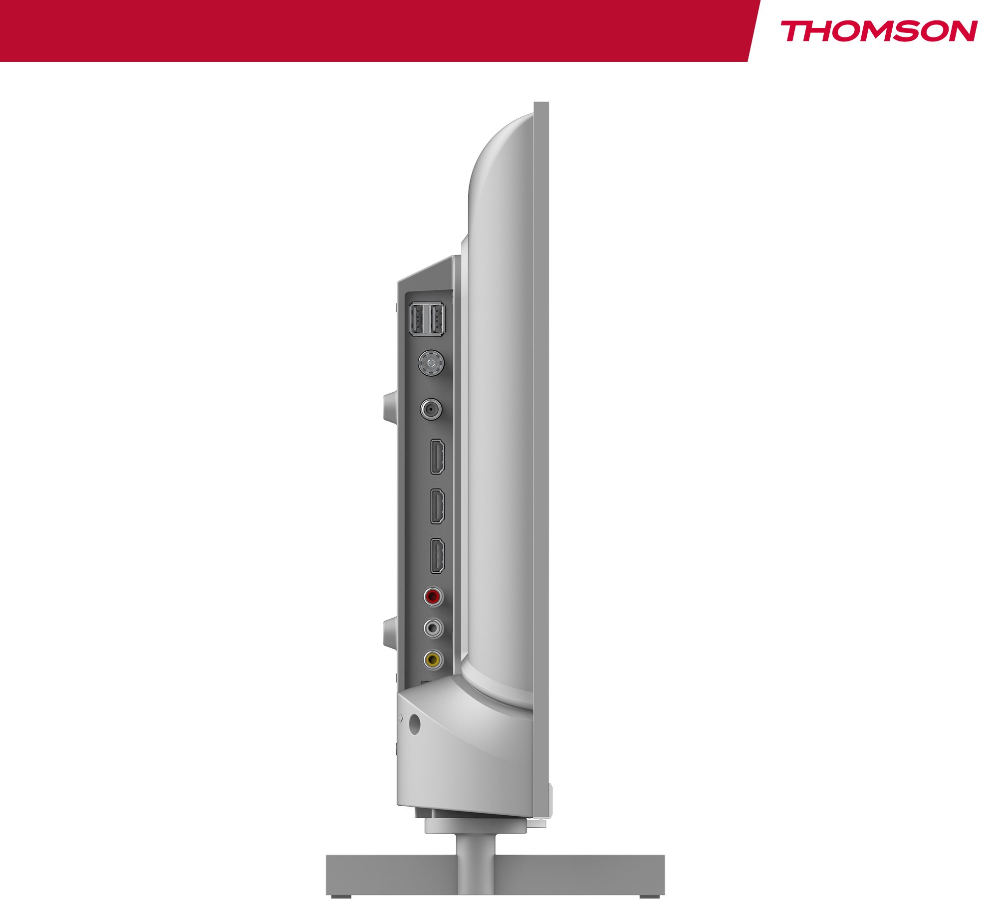 TV LCD 60 cm THOMSON 60 Hz Android TV 24" - 24HA2S13CW TV LCD 60 cm THOMSON 60 Hz Android TV 24" - 24HA2S13CW