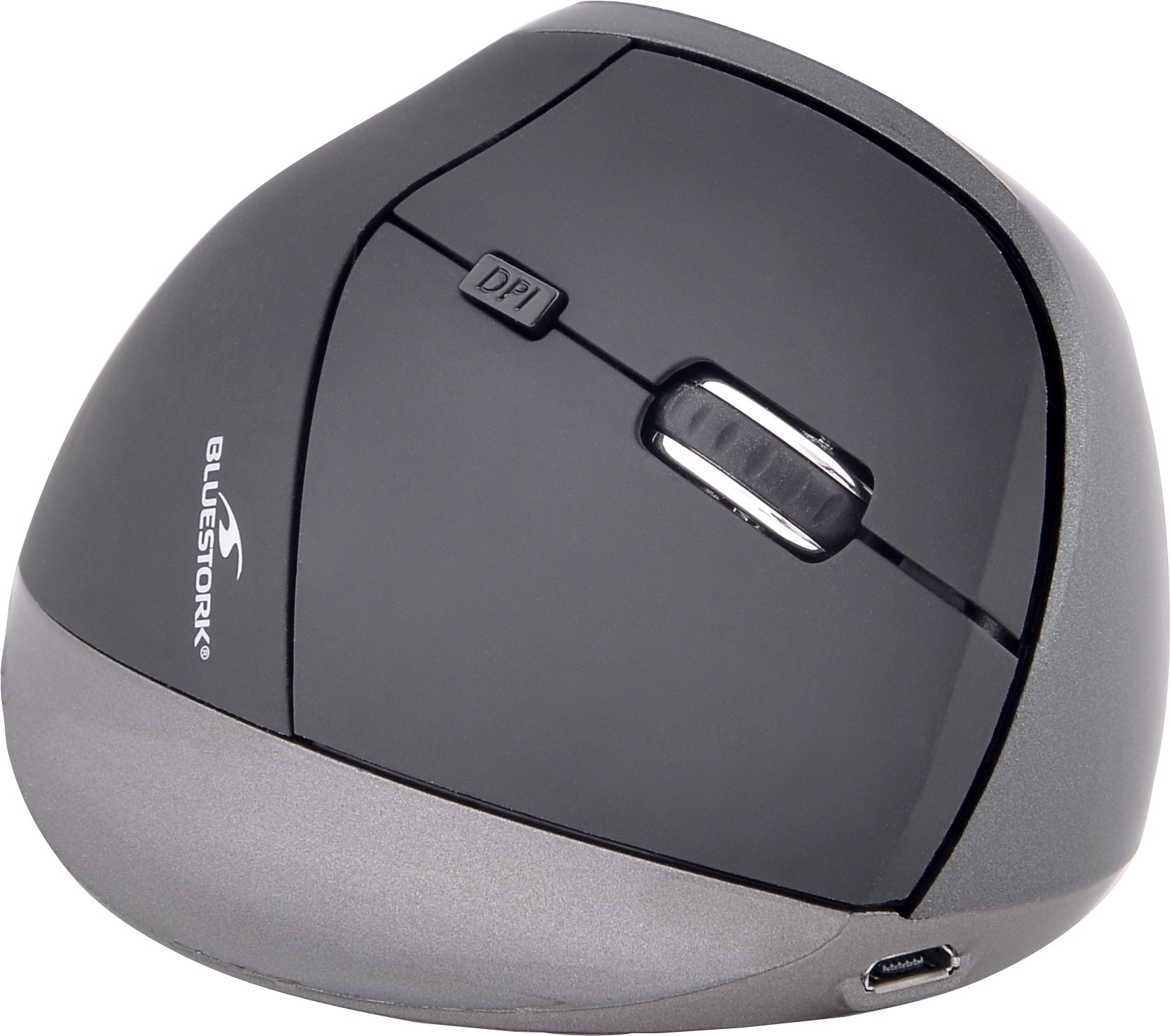 Souris sans fil BLUESTORK  - M-WL-ERGO-BK
