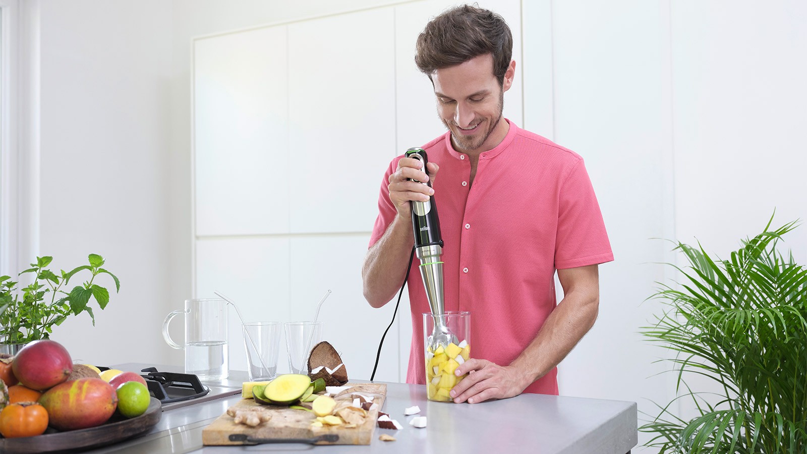 Mixeur BRAUN  - MQ9138XI