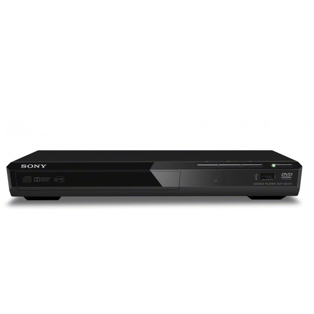 SONY Lecteur de DVD  - DVPSR370B