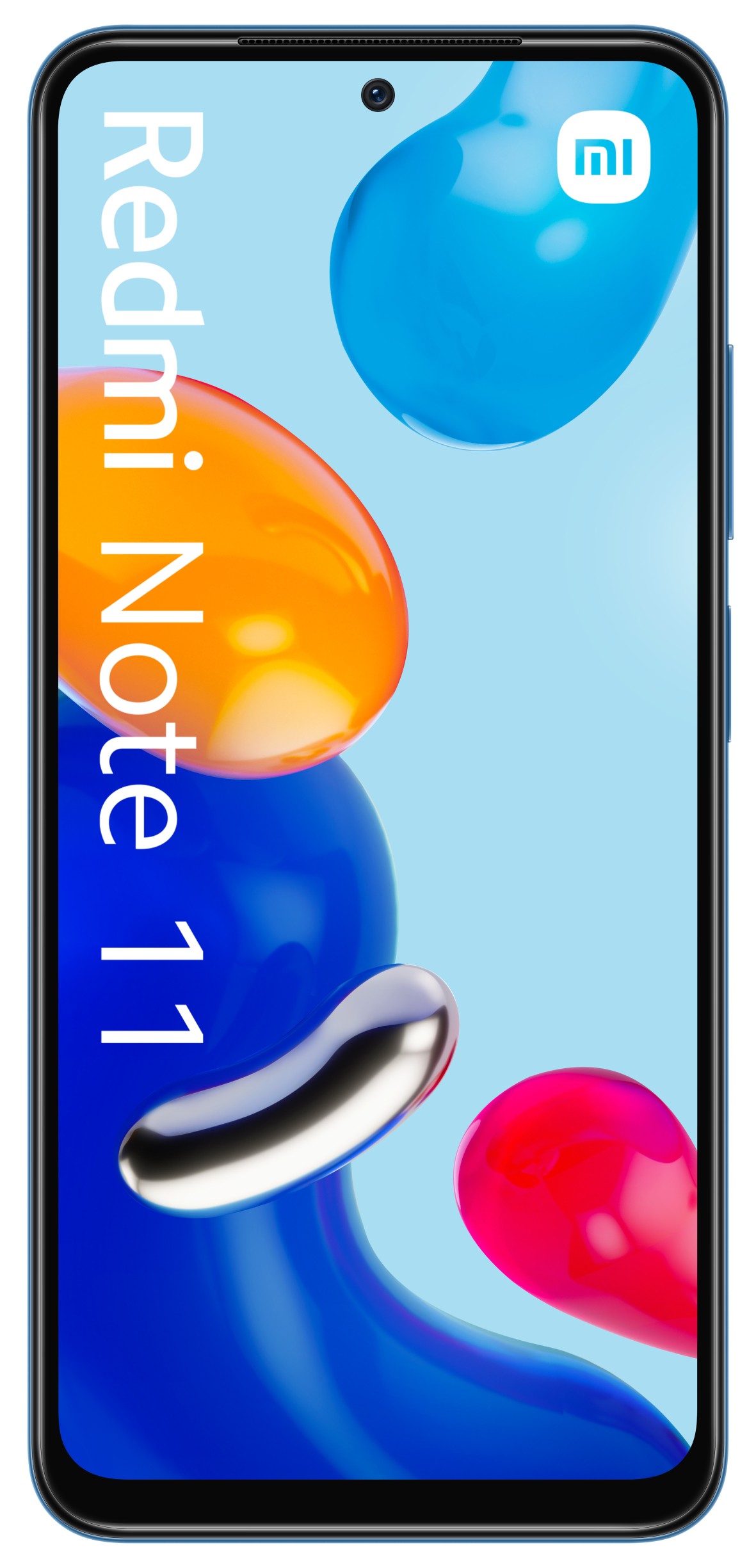 XIAOMI Smartphone Redmi N11 128 Go Bleu Crépuscule REDMI-N11-128TB XIAOMI Smartphone Redmi N11 128 Go Bleu Crépuscule REDMI-N11-128TB