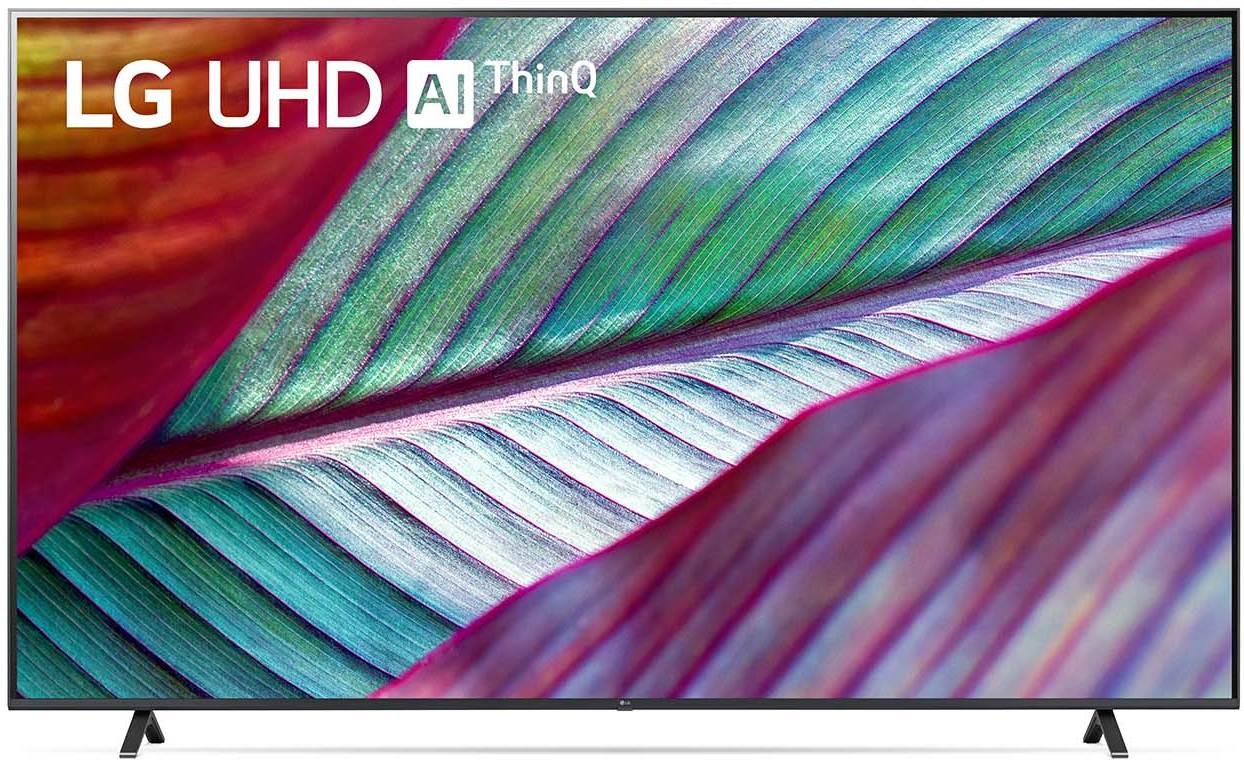 TV LED 4K 217 cm LG , AI ThinQ, Smart TV, 86" - 86UR78 TV LED 4K 217 cm LG , AI ThinQ, Smart TV, 86" - 86UR78