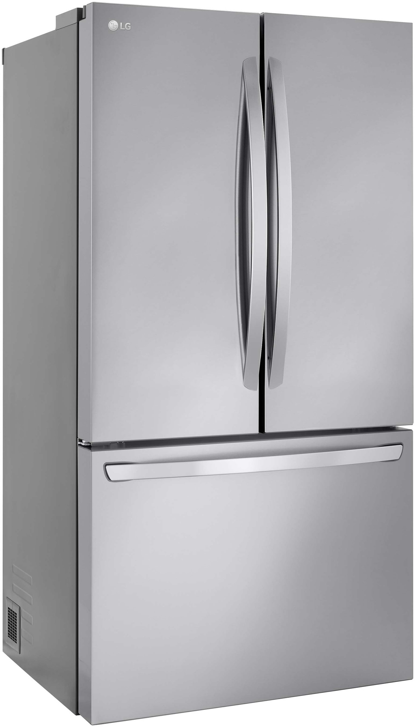 Réfrigérateur américain LG , Froid No Frost, 750L, Inox GMW765STGJ