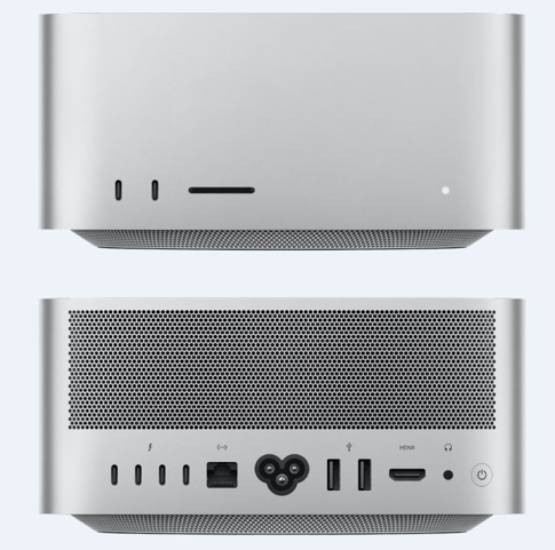 APPLE Unité centrale Mac Studio M1 Max 32 Go 512 Go MACSTUDIO-MJMV3FN APPLE Unité centrale Mac Studio M1 Max 32 Go 512 Go MACSTUDIO-MJMV3FN