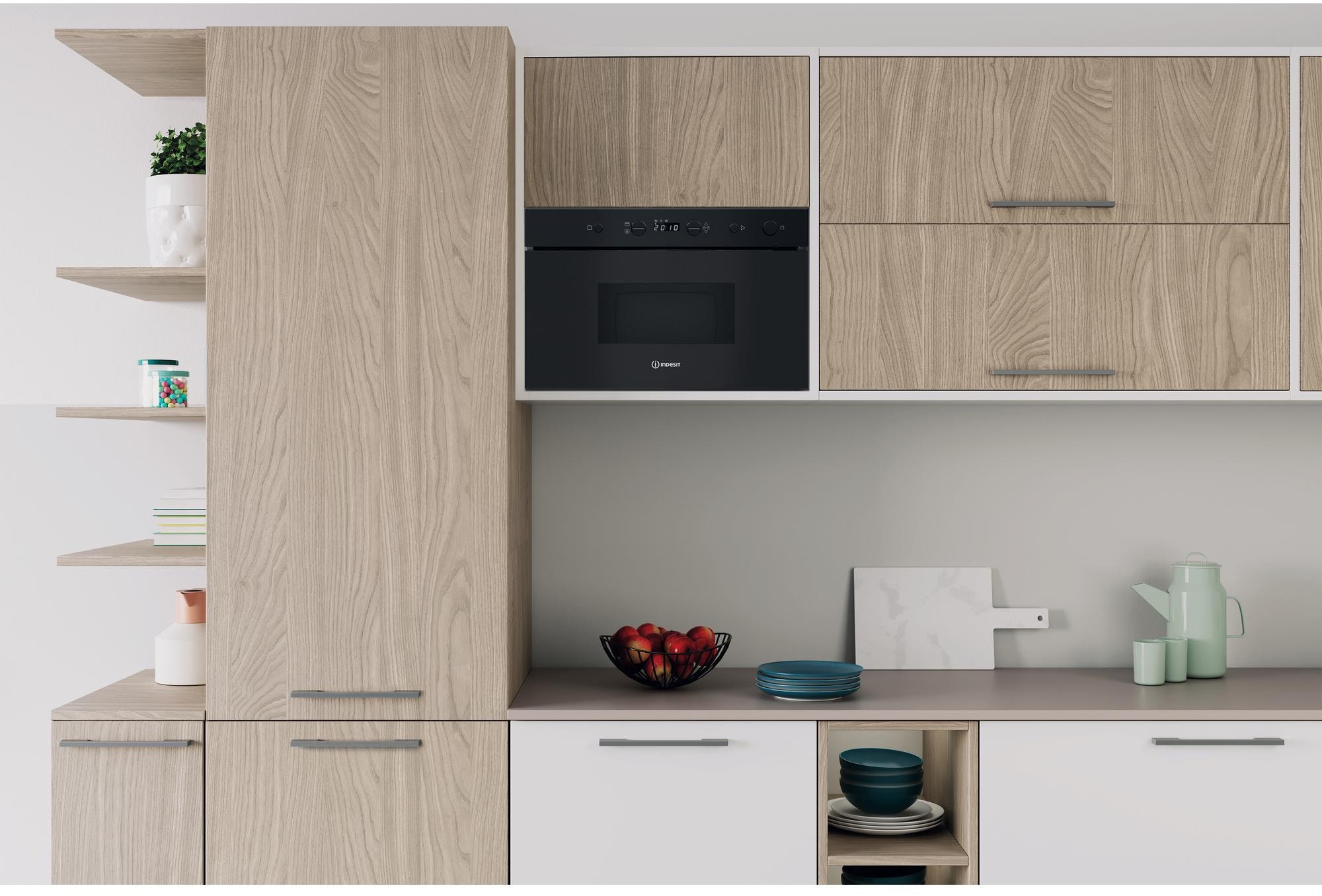Micro ondes Encastrable INDESIT  - IMK11B