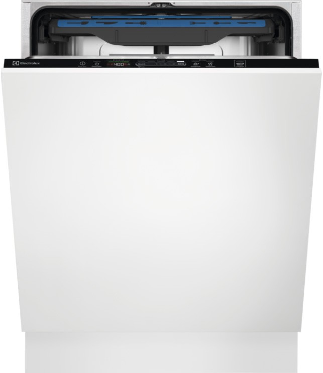 ELECTROLUX Lave vaisselle tout integrable 60 cm Série 700 GlassCare 14 couverts EEG48200L ELECTROLUX Lave vaisselle tout integrable 60 cm Série 700 GlassCare 14 couverts EEG48200L