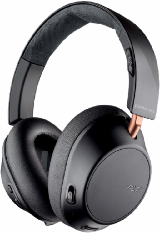 Casque sans fil PLANTRONICS  - BACKBEATGO810NOIR