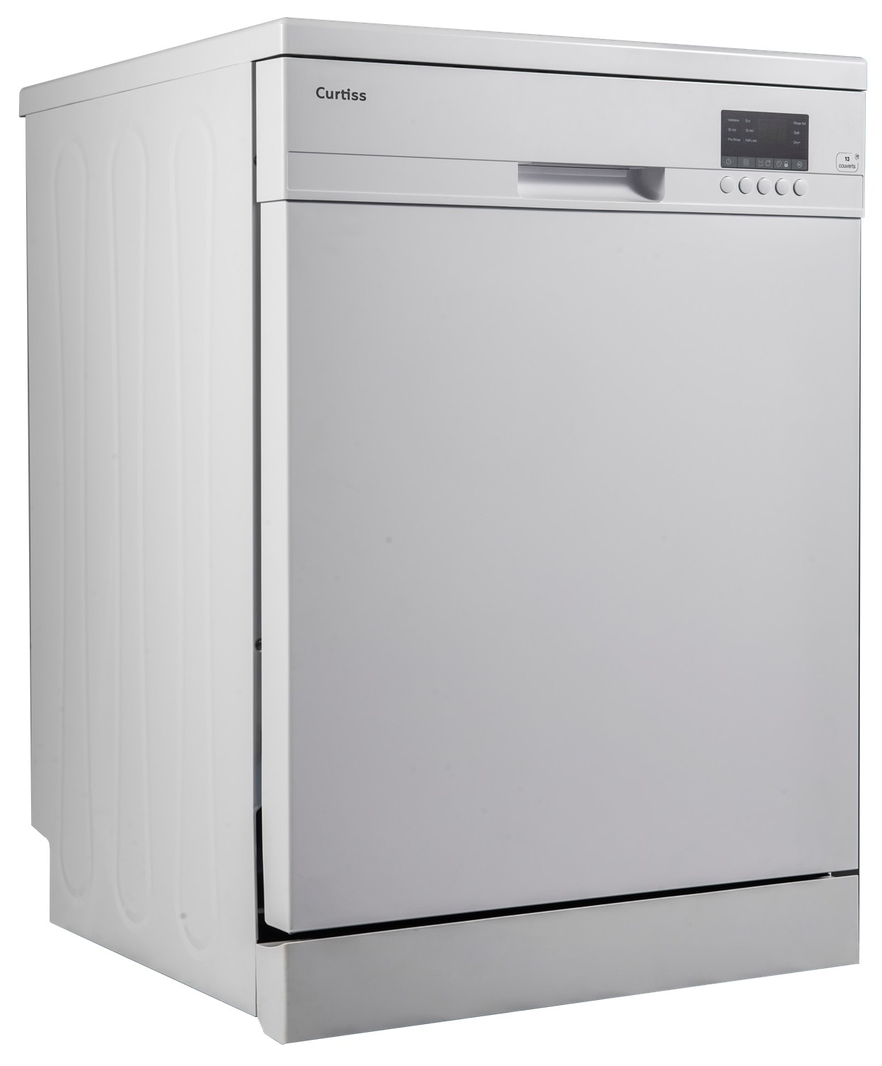Lave vaisselle 60 cm CURTISS 13 couverts Blanc - GLV13C47W