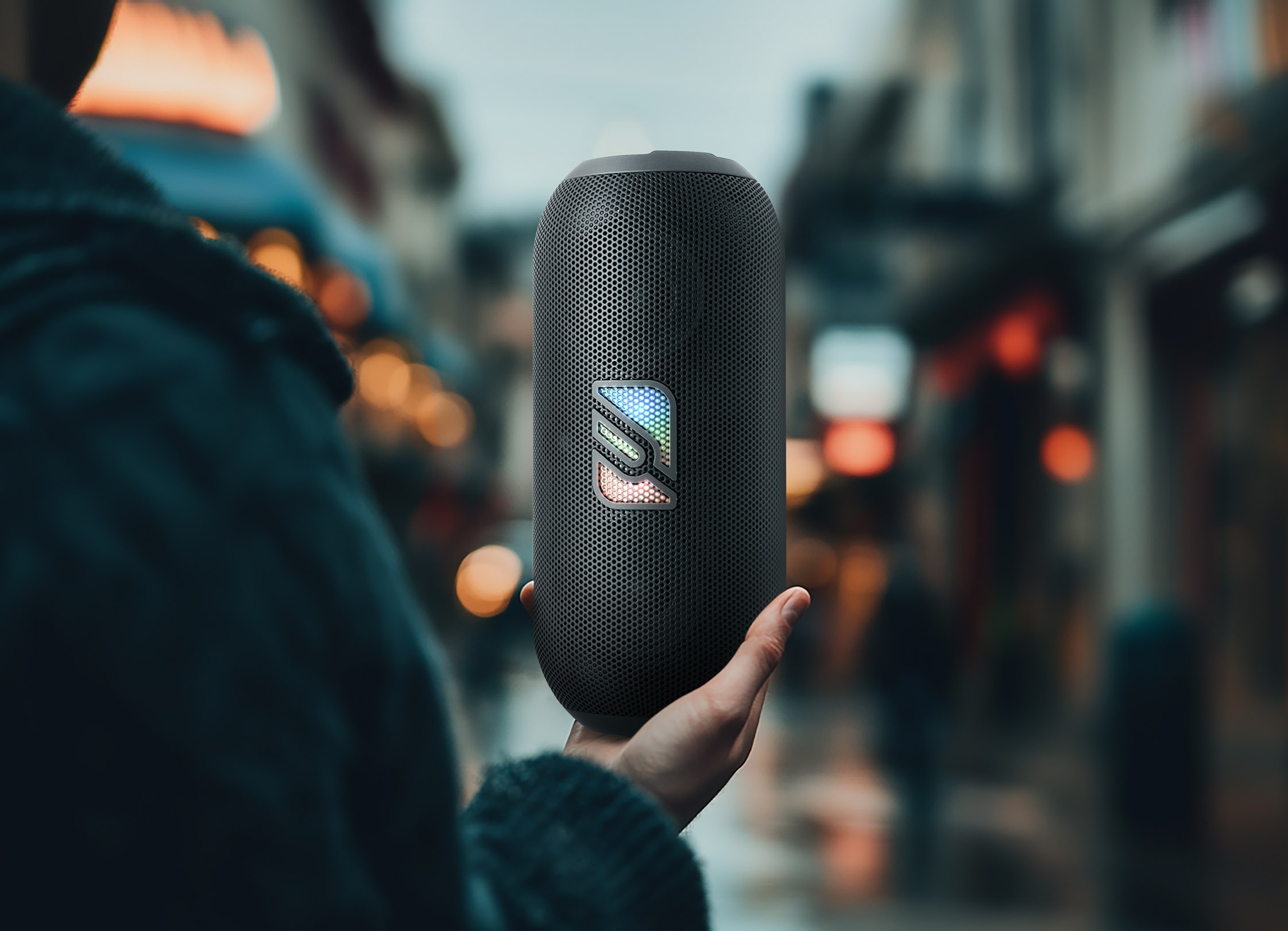 Enceinte bluetooth MUSE  - M-950BT