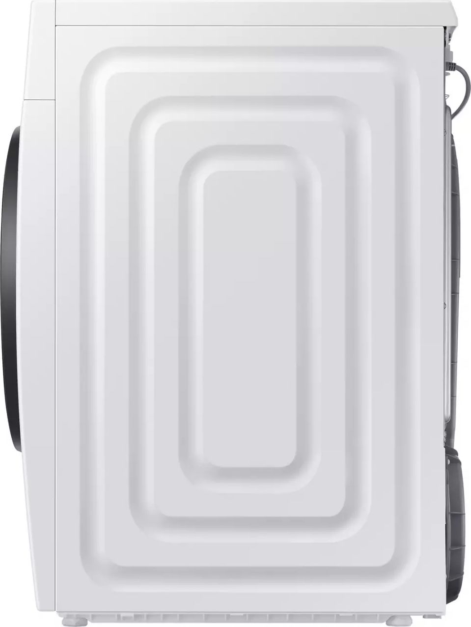 Sèche-linge pompe à chaleur SAMSUNG 9kg Moteur induction Optimal Dry Blanc - DV90DG52A0AH