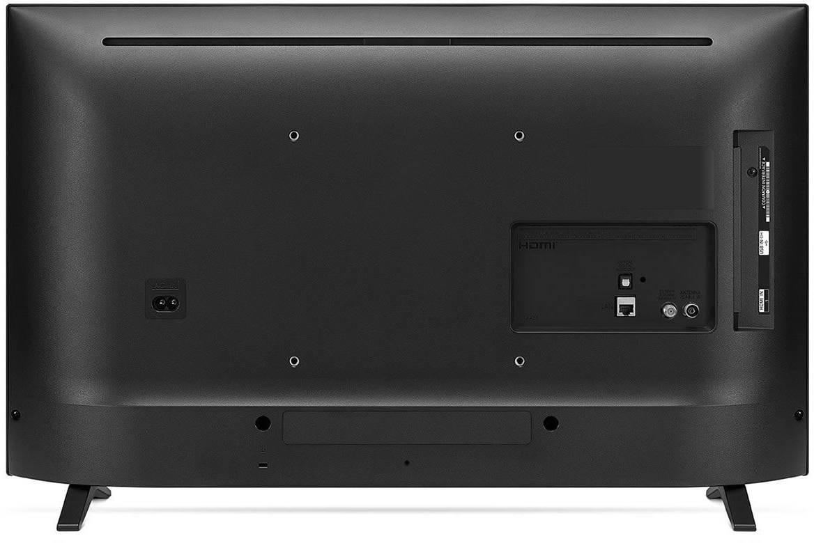 TV LCD 80 cm LG 32" ThinQ - 32LQ630B6