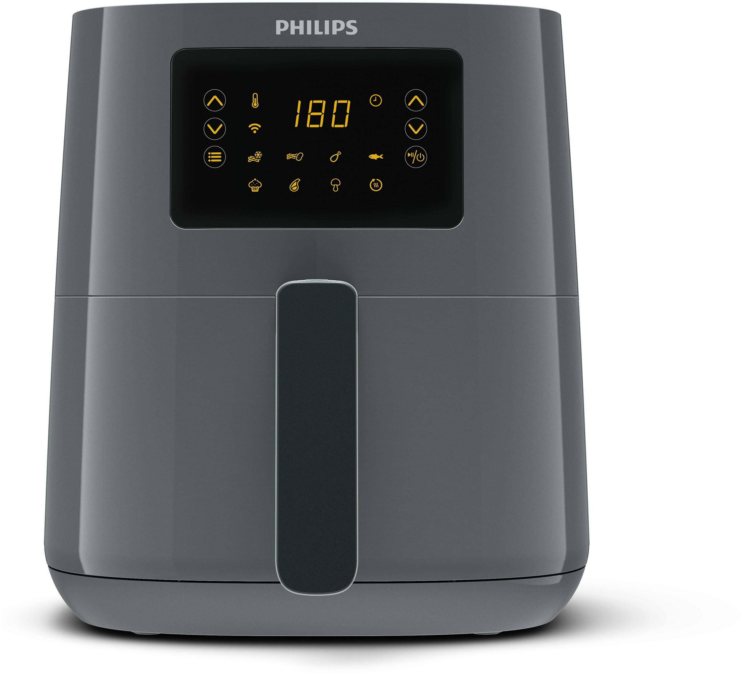 Friteuse à air chaud PHILIPS AirFryer connecté Série 5000 - HD9255/60