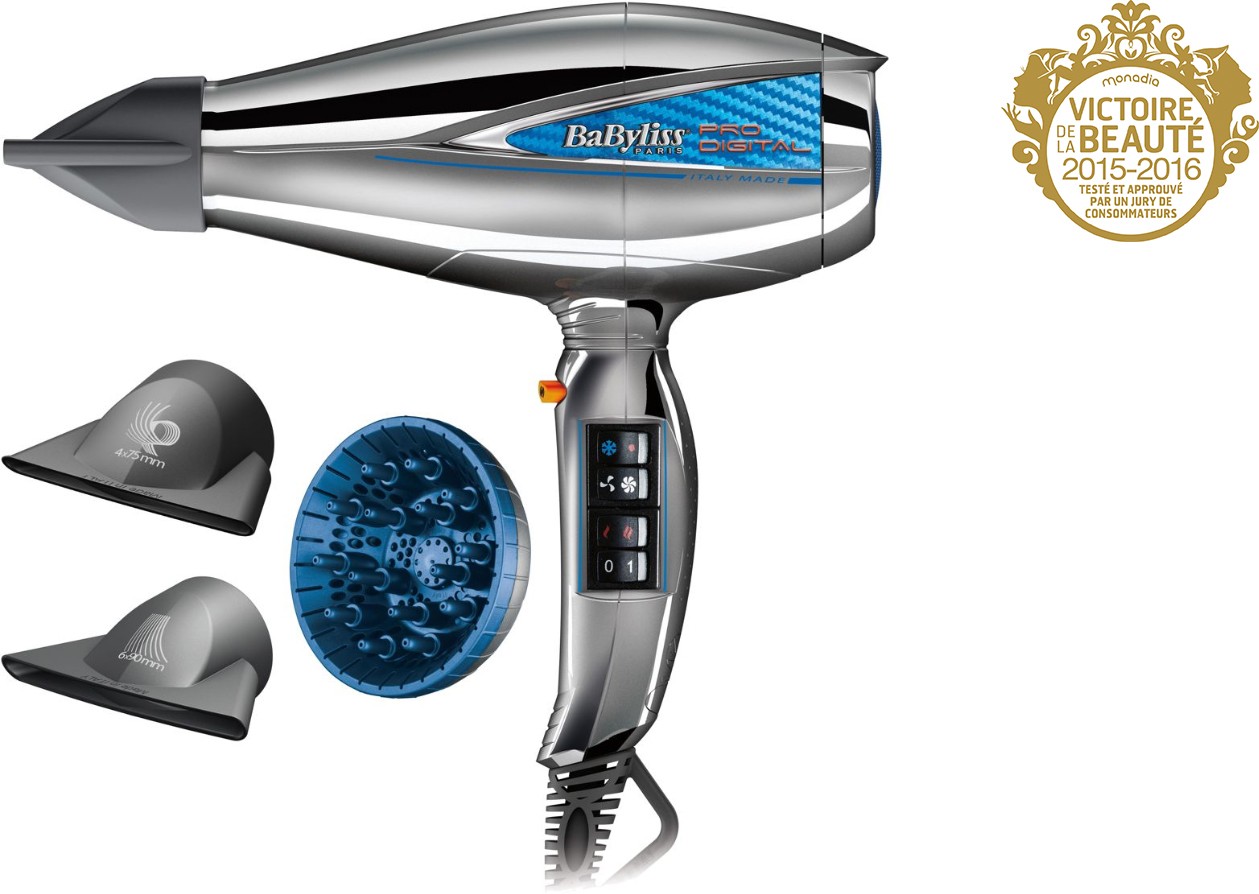 Sèche-cheveux BABYLISS  - 6000E