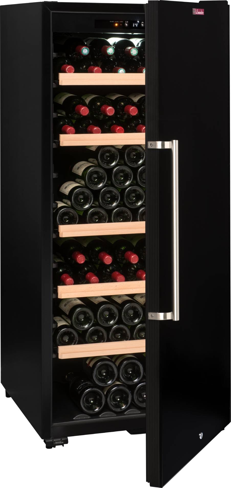 Cave à vin de vieillissement LA SOMMELIERE 165 bouteilles - CTP177A