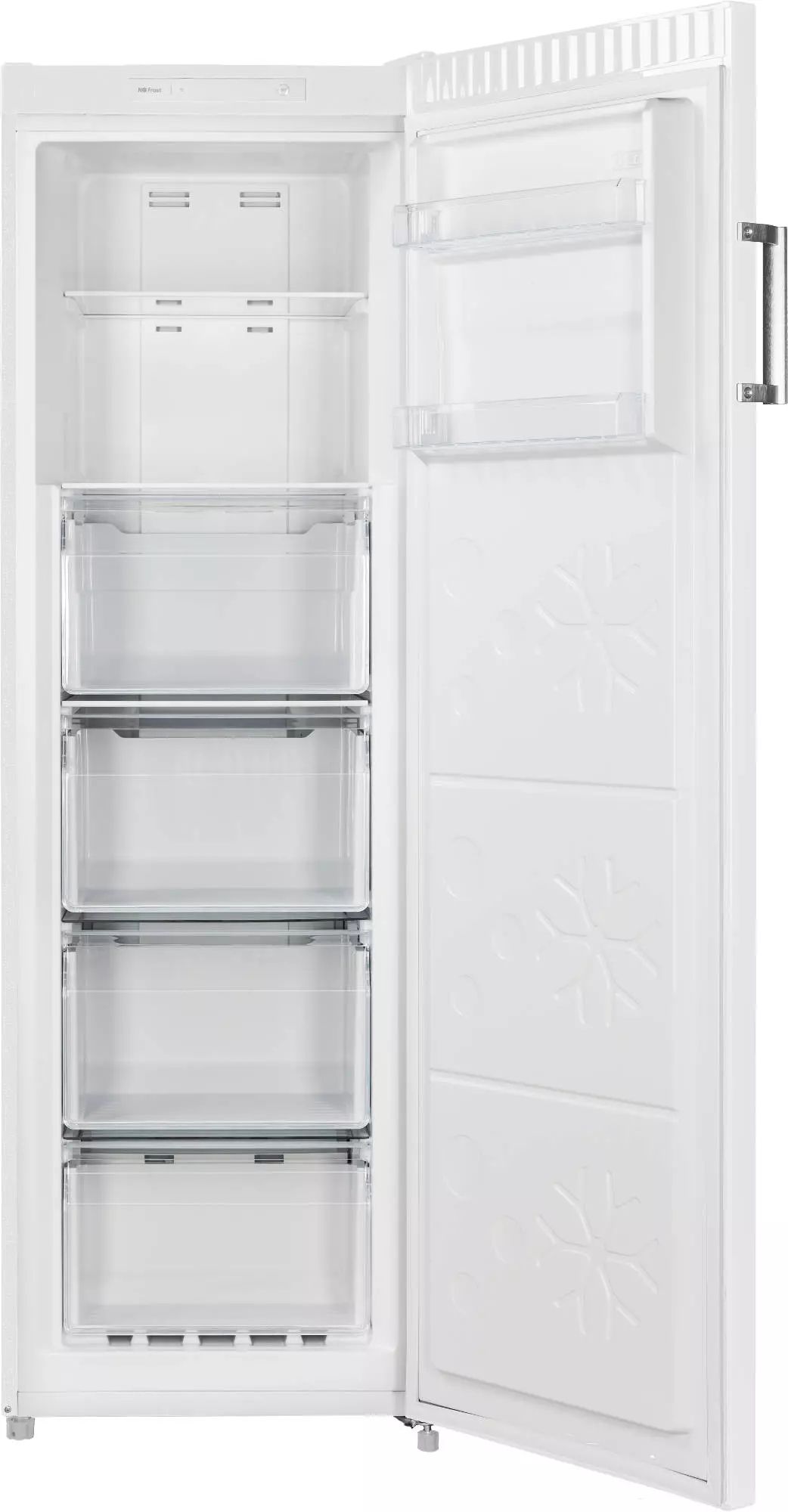 Congélateur armoire FAGOR No Frost 206L Blanc - FNF6206EW
