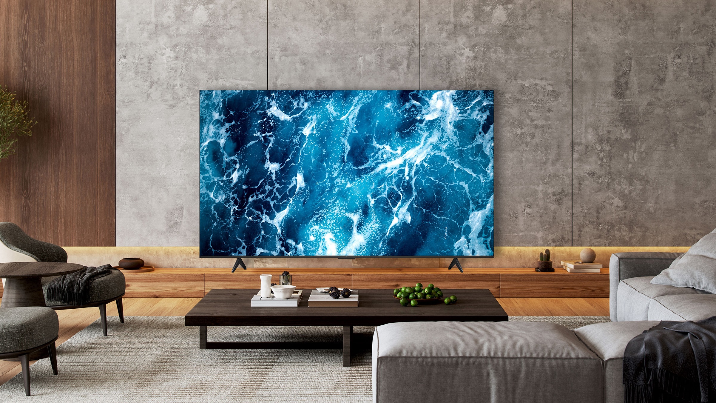 TV QLED 4K 189 cm TCL - 75T69C TV QLED 4K 189 cm TCL - 75T69C