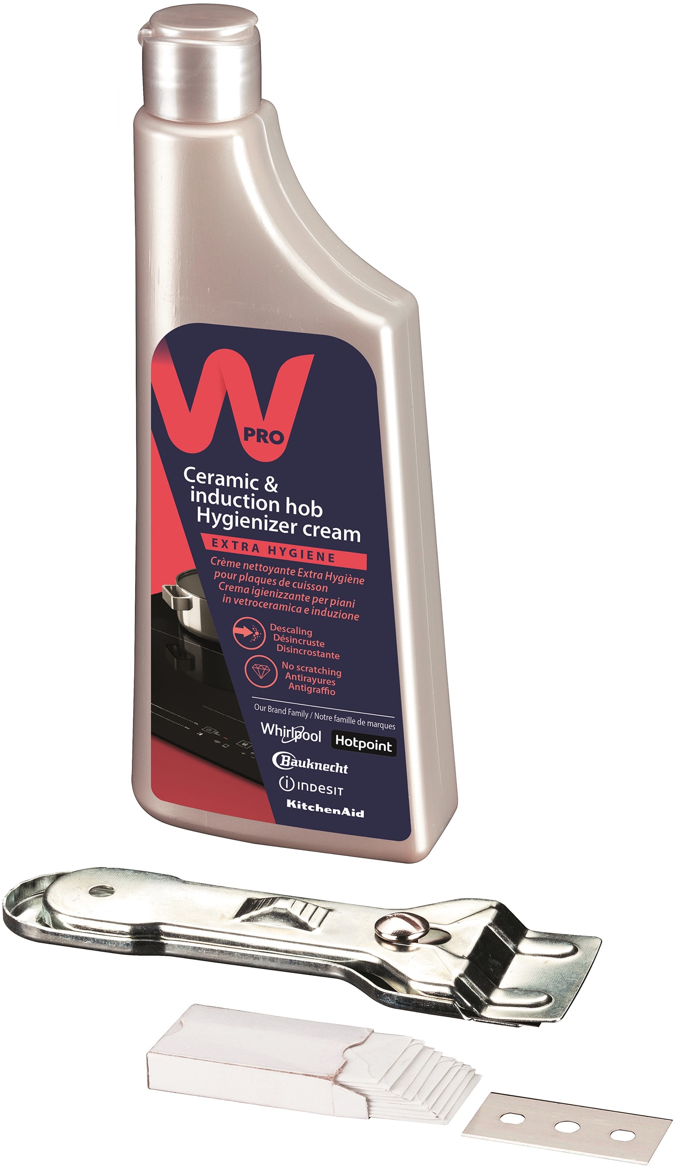 Kit vitrocéramique WPRO  - KVC015