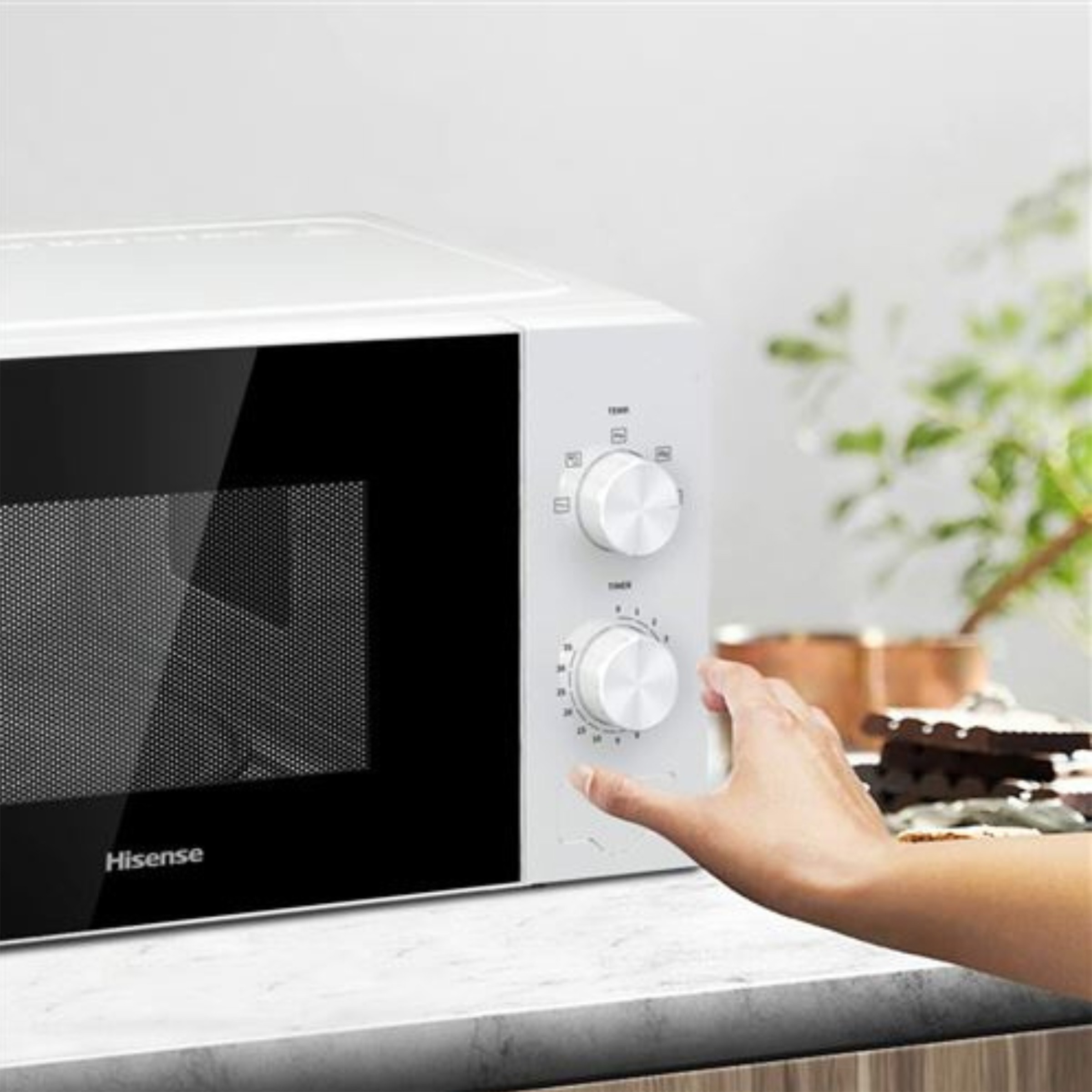 Micro ondes HISENSE  - H20MOWP1
