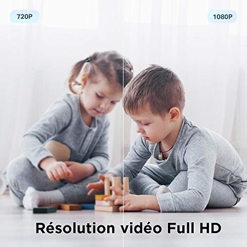 Caméra de surveillance TP-LINK  - TAPOC200