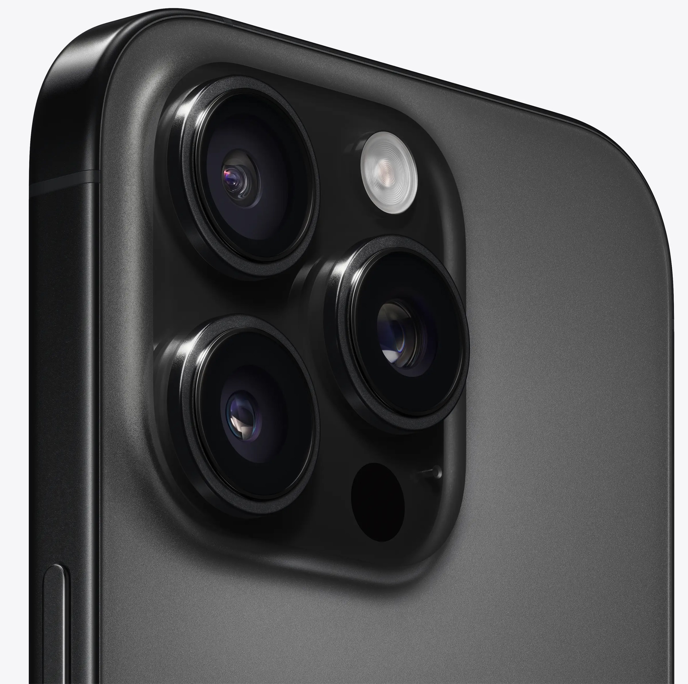 iPhone APPLE iPhone 16 Pro, 256Go, Noir - IPHONE16PRO-256-BLK