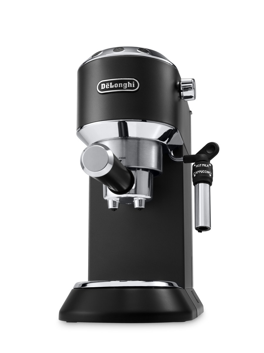 Expresso DELONGHI 15 bars Noir - EC695BK