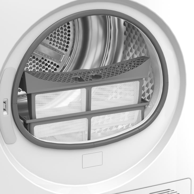 Sèche-linge pompe à chaleur BEKO  - SLFT11012