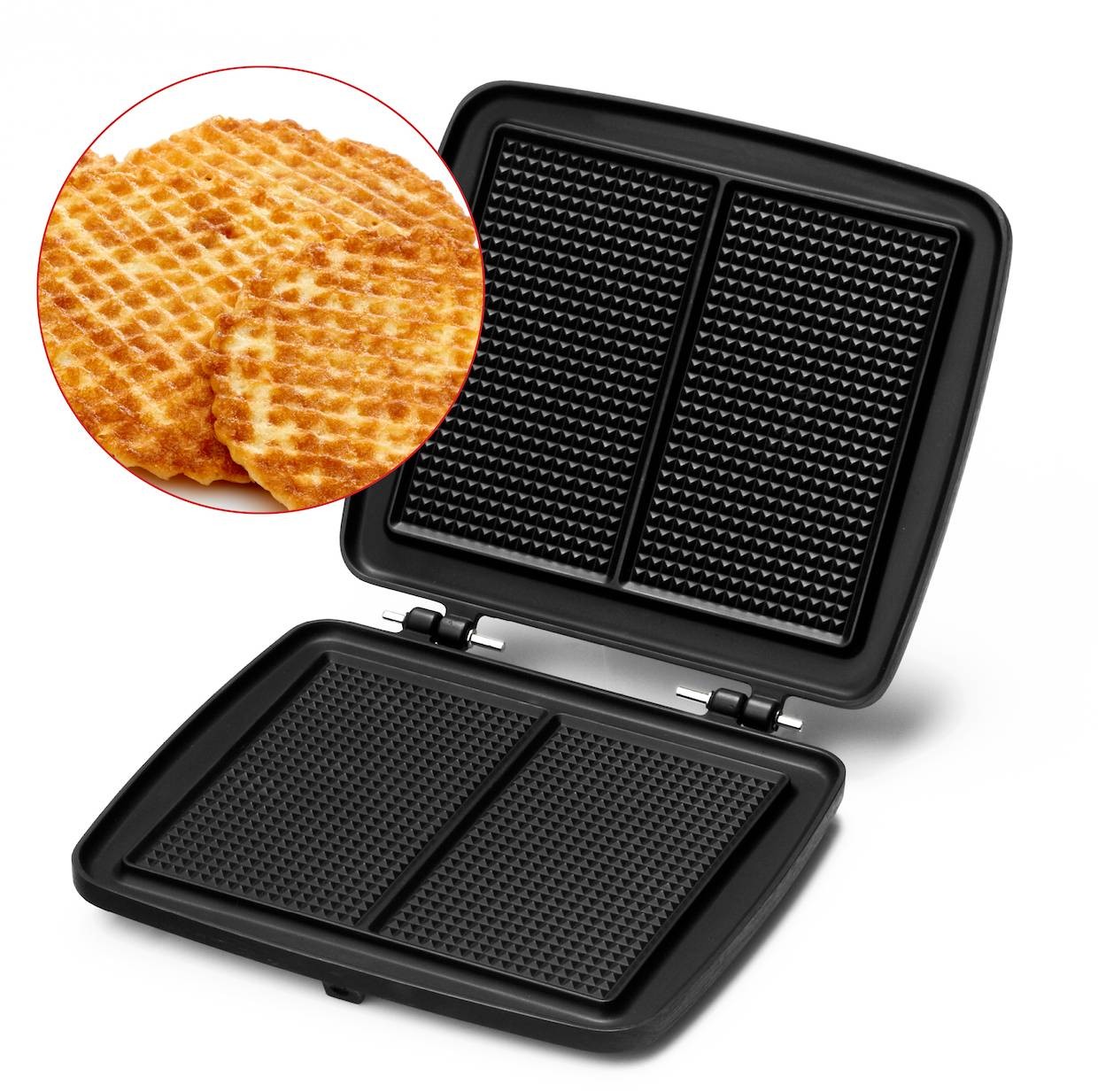 Plaque gaufrier FRIFRI  - FM004
